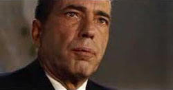 Humphrey Bogart in The Caine Mutiny