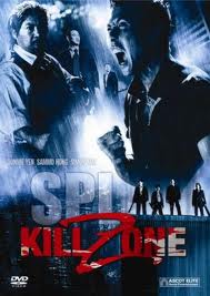Kill Zone poster