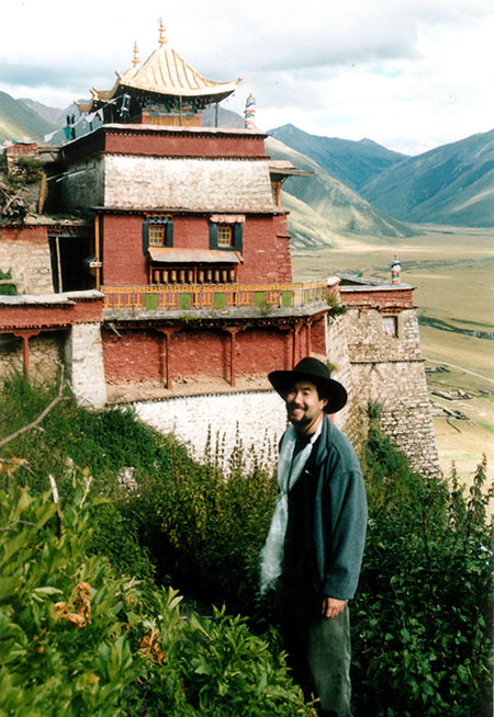 Drigung Til Monastery, Tibet